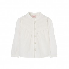 BOBOLI μπλούζα κορίτσι 433000-1111 λευκή